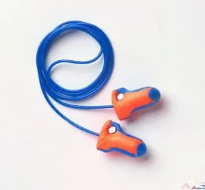 Laser Trak Gehörschutzstöpsel / Box mit 100 Paar