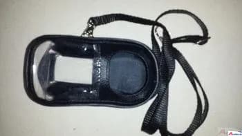 Lederetui zu QRAE II/(P)