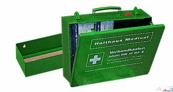 Wandhalterung für Medical Box Verbandkasten