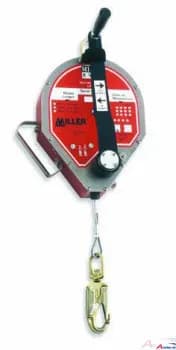 MightEvac MI 65 Dreibein und Höhensicherungsgerät L 15m