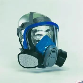 MSA Advantage 3200 Vollmaske /Bajonett