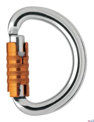Petzl OMNI TRIACT-LOCK Karabiner