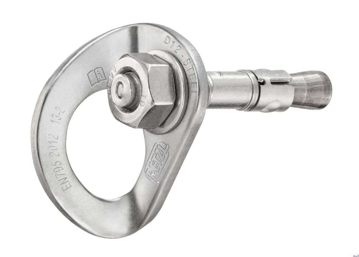 Petzl COEUR BOLT STEEL 12mm