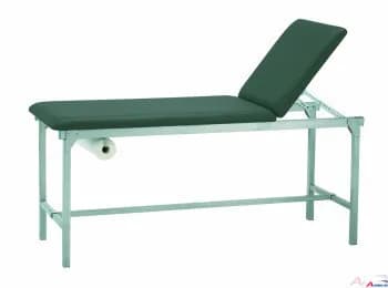 DIVAN Sanitätsliege schwarz, 185x60x80 cm