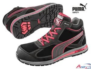 PUMA Fulltwist Mid Sneakers Mid S3 HRO SRC
