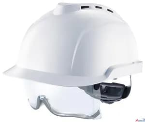 MSA Schutzhelm V-Gard 930 belüftet weiss