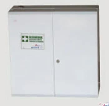 SECOURBOX 20 P Verbandschrank metall / ohne Inhalt