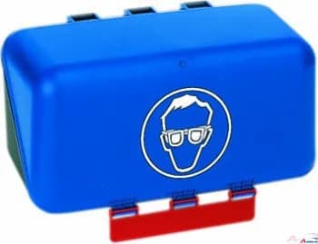 SecuBox MINI B Augenschutz 23,5 x 12,5 x 12 cm