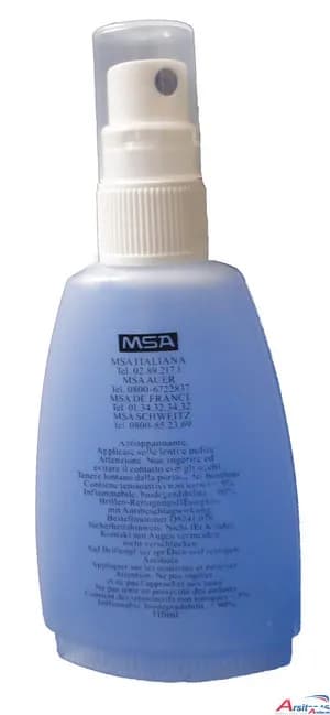 MSA Reinigungs- und Antibeschlagspray 110 ml