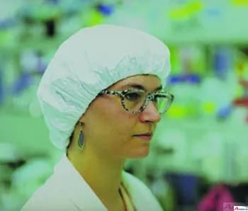 Tyvek IsoClean Haube, 25 Stück