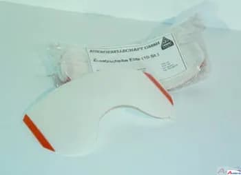 MSA Ultra Elite Zusatzscheiben Pack mit 10 Stück