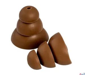 3M Ultra Fit Ersatz Gehörschutzstöpsel Grösse L