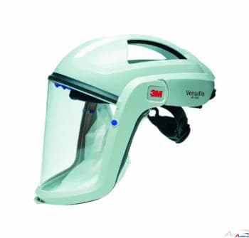 3M M-207 Kopfteil flammhemmend /Visier PC klar