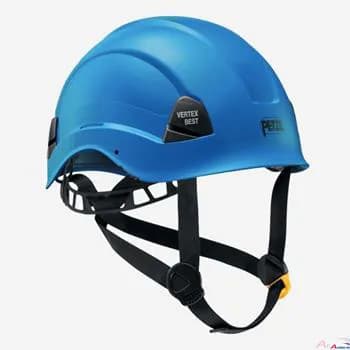 Petzl-VERTEX BEST A10B Helm Höhenarbeit/Rettung blau