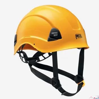Petzl-VERTEX BEST A10B Helm Höhenarbeit/Rettung gelb