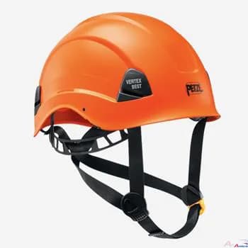 Petzl-VERTEX BEST A10B Helm Höhenarbeit/Rettung orange