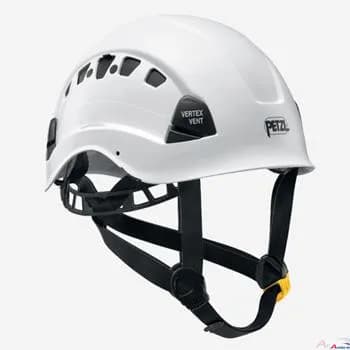 Petzl-VERTEX VENT A10V Helm belüftet weiss