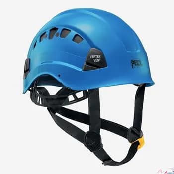 Petzl-VERTEX VENT A10V Helm belüftet blau