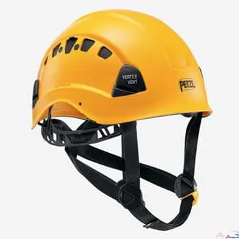 Petzl-VERTEX VENT A10V Helm belüftet gelb