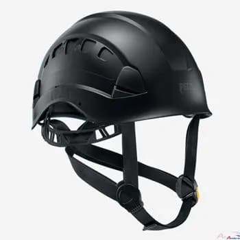 Petzl-VERTEX VENT A10V Helm belüftet schwarz