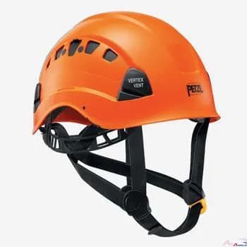 Petzl-VERTEX VENT A10V Helm belüftet orange