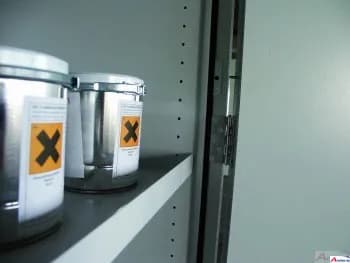 Auffangwanne Wannenboden, Stahlblech RAL 7035