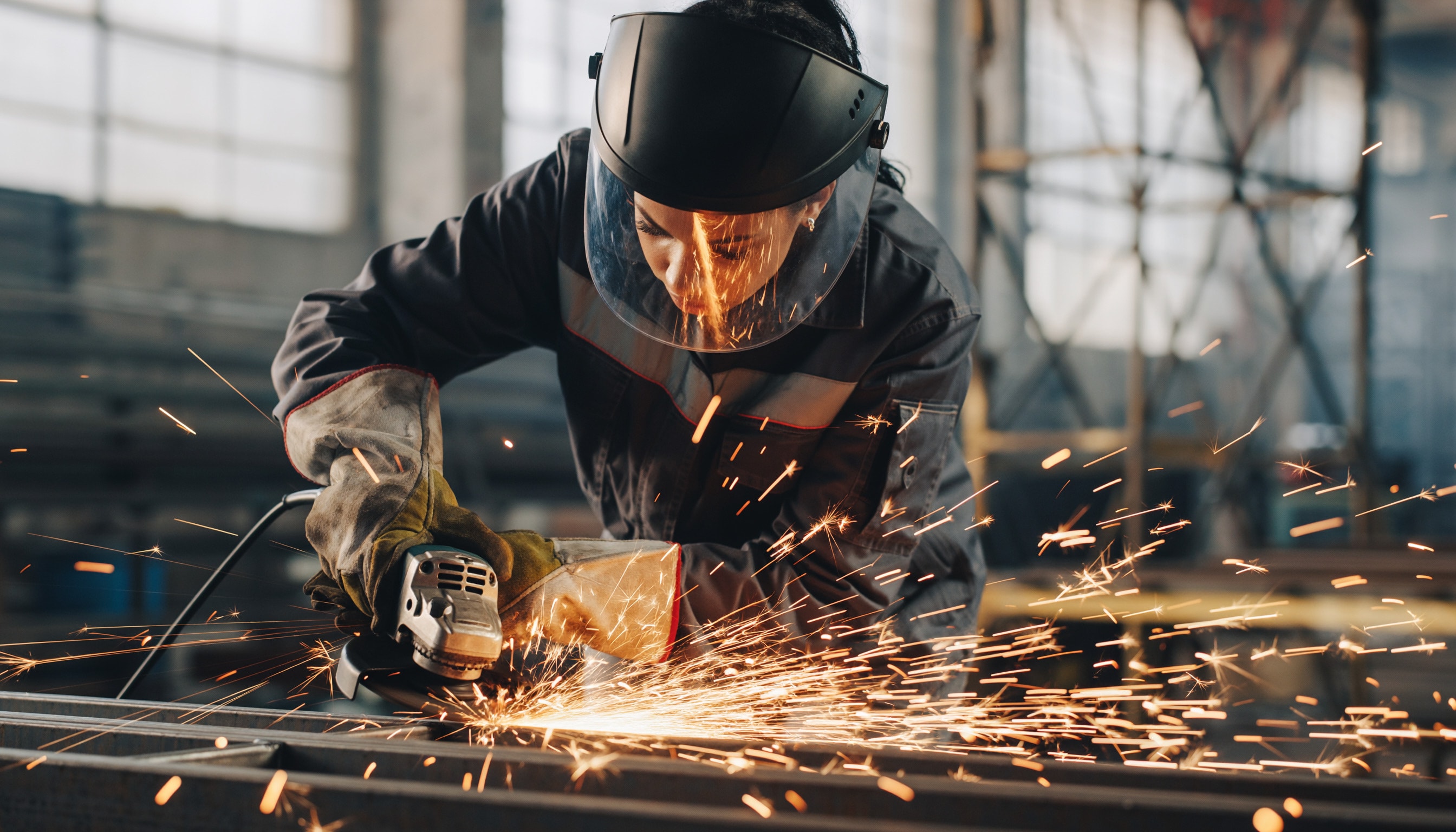 PSA für Lager, Werkstatt und Industrie