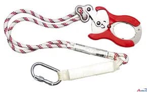 Einstellbares Barracuda Verbindungsmittel für den Gerüstbau