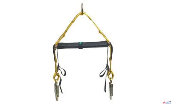 Traverse MSA Workman, Aluminiumschnapphaken