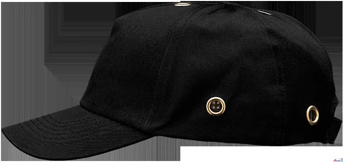 VOSS Cap Anstosskappe EN812 Graphitschwarz