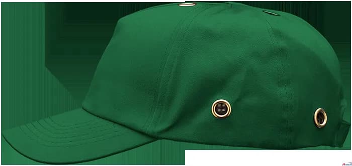 VOSS Cap Anstosskappe EN812 Flaschengrün