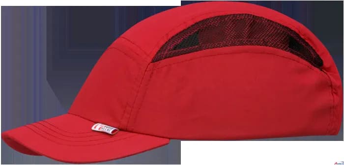 VOSS Cap Anstosskappe modern style EN812 Karminrot