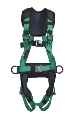 MSA V-FIT, Vierpunkt-Auffanggurt