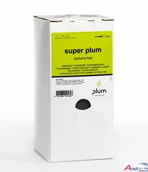 Plum Super Plum Bag-in-box 1.4 L Sandseife für Hände
