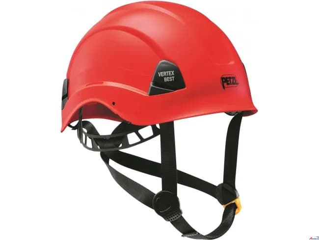 Petzl-VERTEX BEST A10B Helm Höhenarbeit/Rettung rot