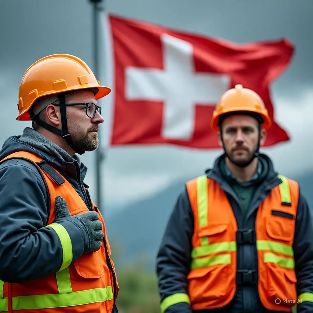Persönliche Schutzausrüstung Schweiz