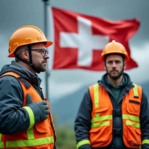 Persönliche Schutzausrüstung Schweiz