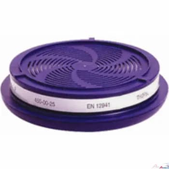 3M Jupiter Filter Jupiter Filter Partikelfilter P, 450-00-25, Pack mit 12 Paar