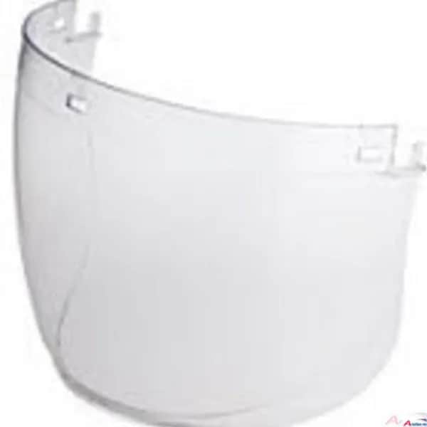 Polycarbonat Visier klar AF zu 3M G500 5F-1