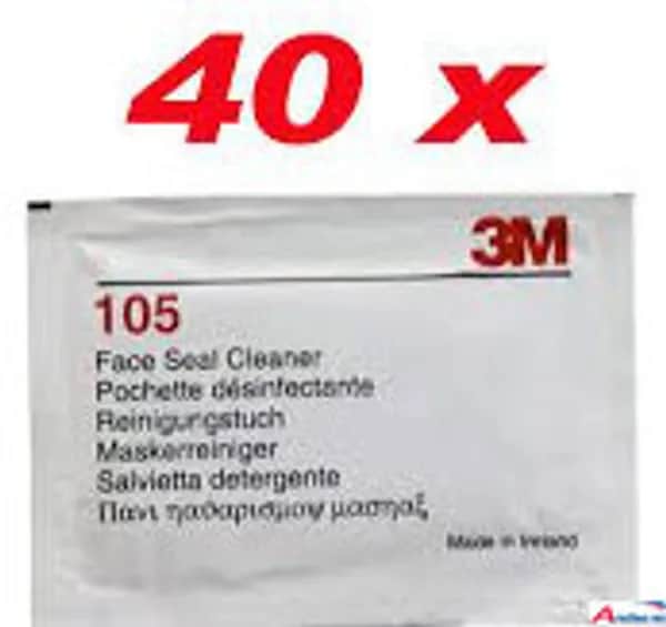 3M 105 Reinigungstuch Box