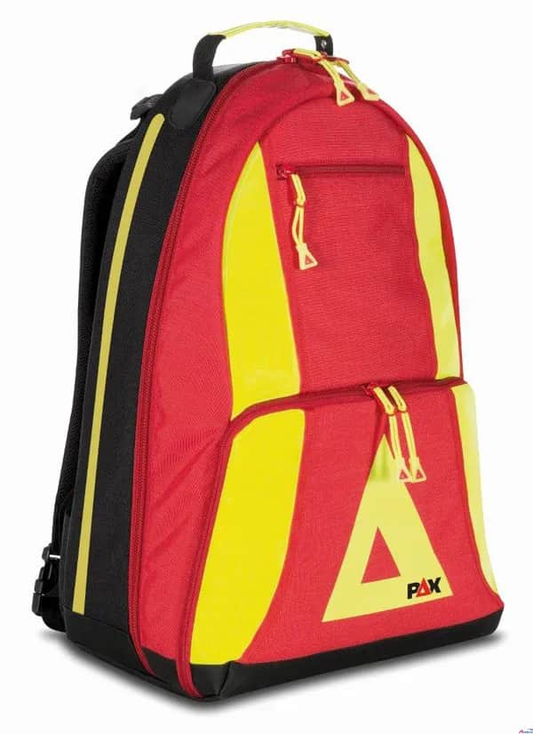 PARAMEDIC Sanitätsrucksack Cordura orange / leer