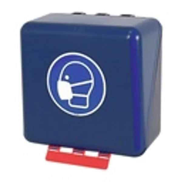 SecuBox MIDI Blau Maske 23,6x22,5x12,5cm