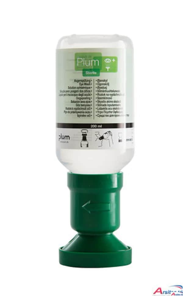 PLUM 200 Augenspülung 200 ml