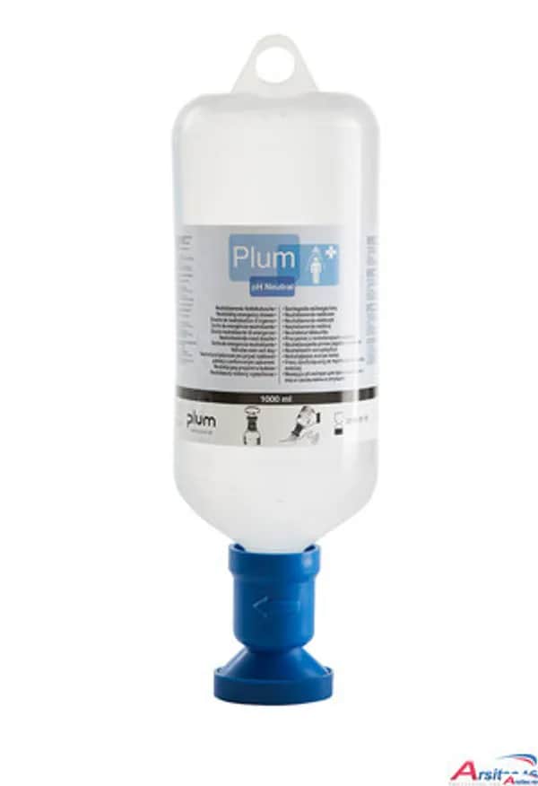 PLUM 1000 pH Neutral Hautspülung 1000 ml