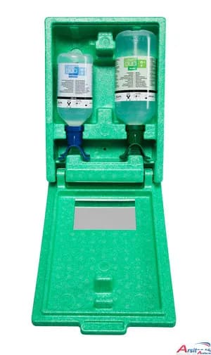 PLUM W2 DUO Wandbox/1x500ml ph neutral, 1x1000 ml