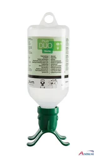 PLUM 500 DUO Augenspülflasche / 500 ml