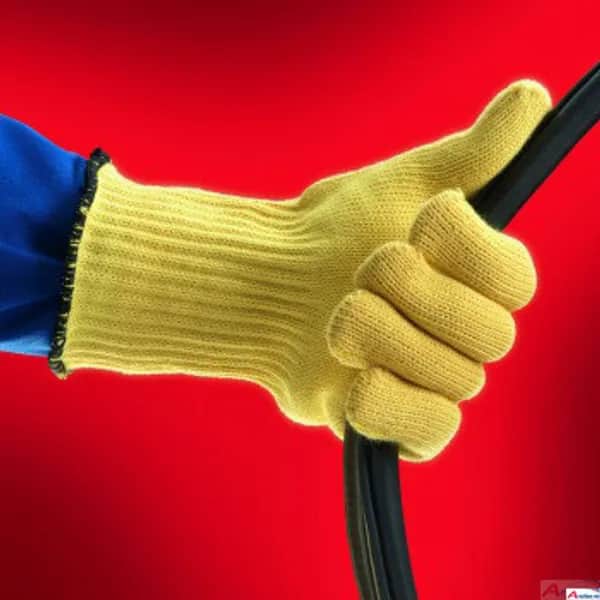 Mercury 43-113 Kevlar-Hitzeschutzhandschuh, Strickbund