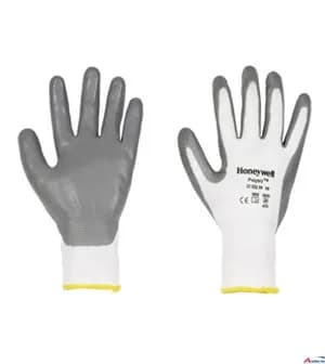 POLYTRIL Handschuh weiss