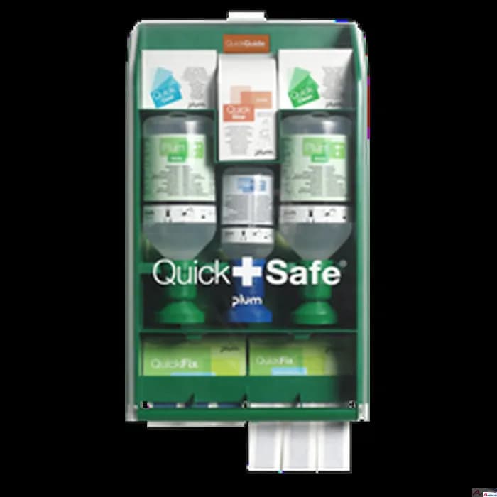 Plum QUICKSAFE Food Erste Hilfe Station mit Augenspülung