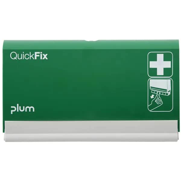QuickFix Spender leer